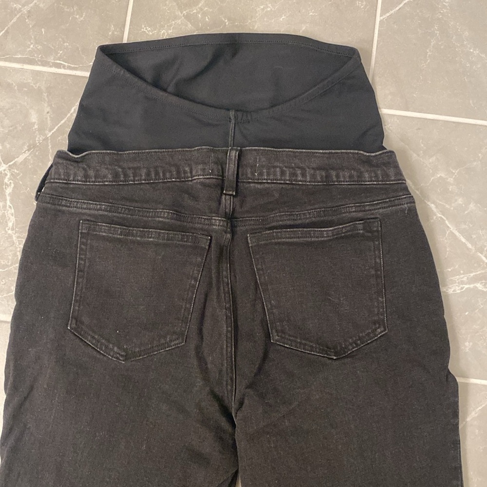 Abercrombie Maternity Jeans - Picture 4 of 5
